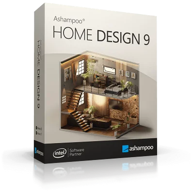 ✅ Ashampoo Home Design 9 🔑 Lifetime license, key