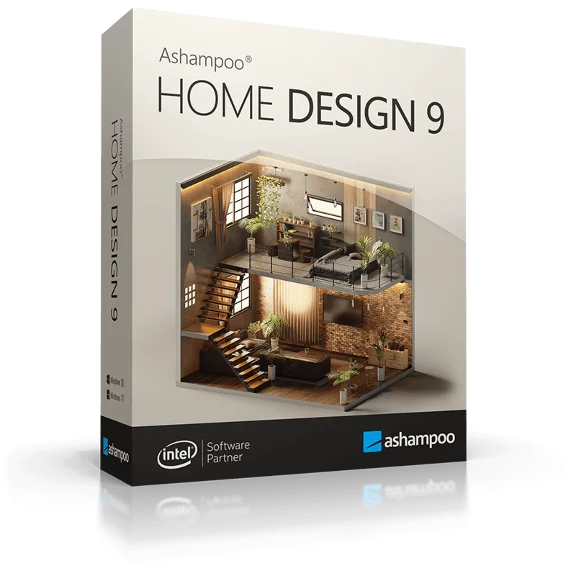 ✅ Ashampoo Home Design 9 🔑 Lifetime license, key
