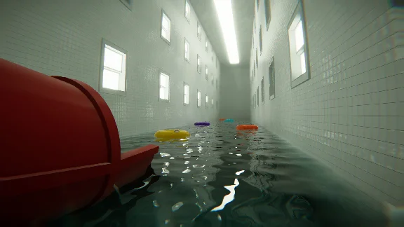 POOLS (Steam Gift Россия)