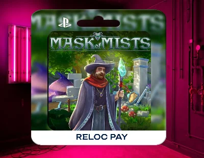 🚀Mask of Mists 🎮Турция PS 💳0%