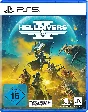 🔥 Helldivers 2✦PS5✦ASIA✦TR-117 Alpha Commander + 🎁