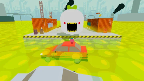 Dadish 3D 💎 STEAM GIFT RUSSIA