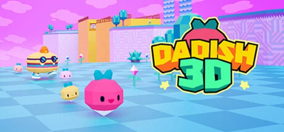 Dadish 3D 💎 STEAM GIFT RUSSIA