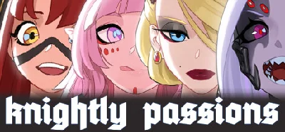 Knightly Passions 💎 STEAM GIFT RUSSIA