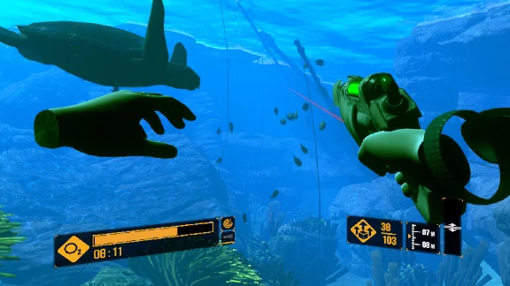 Deep Diving VR 💎 АВТОДОСТАВКА STEAM GIFT РОССИЯ