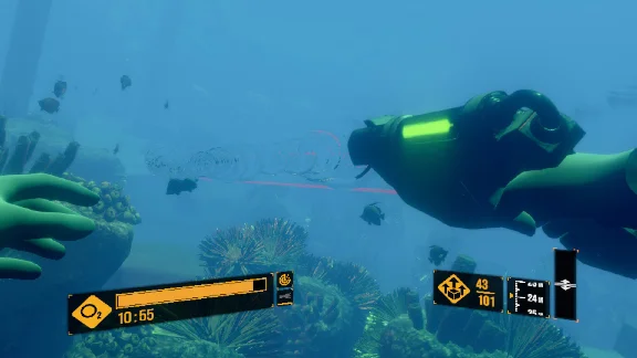 Deep Diving VR 💎 АВТОДОСТАВКА STEAM GIFT РОССИЯ
