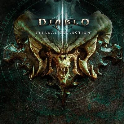 🇹🇷 Diablo III: Eternal Collection Дьябло 3 🎮 PS4 PS5