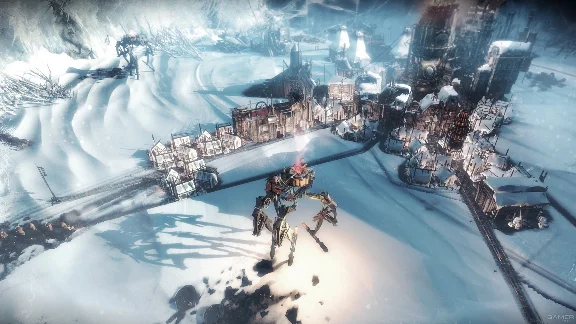 ✅Frostpunk 2 ⚡️RU⚡️AUTO-DELIVERY⚡️24/7