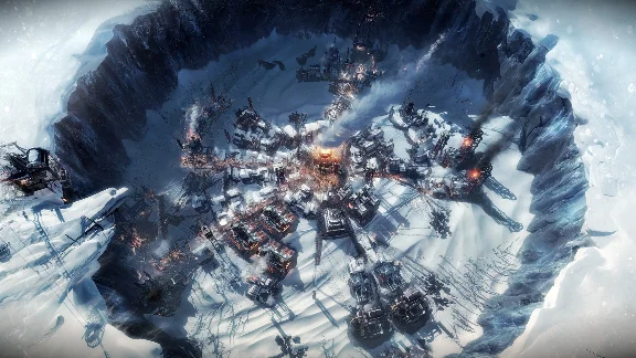 ✅Frostpunk 2 ⚡️RU⚡️AUTO-DELIVERY⚡️24/7