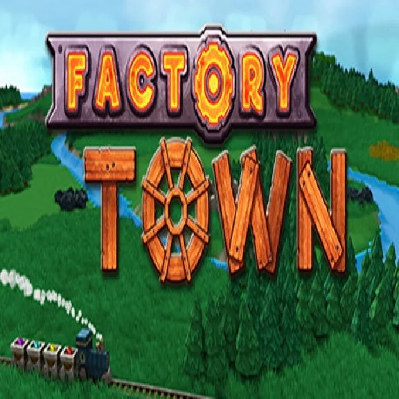 Factory Town (Steam key / Region Free)