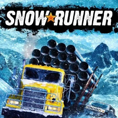 🔴SNOWRUNNER +9 DLC🔴+UPDATES🔥FOREVER🔥