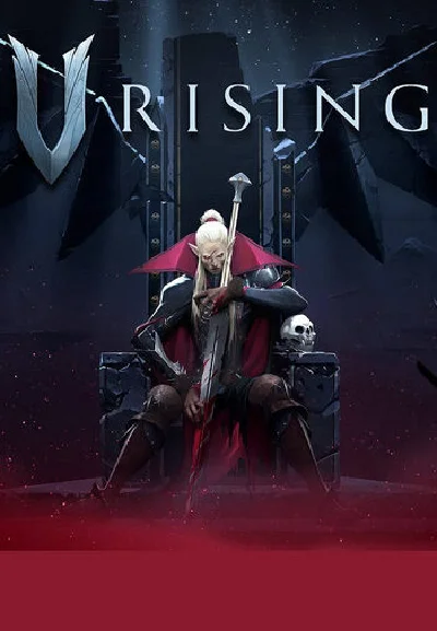 V Rising⚡Восходящий (PC) Steam Key GLOBAL ⚡Автовыдача⚡