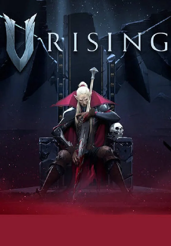 V Rising⚡Восходящий (PC) Steam Key GLOBAL ⚡Автовыдача⚡
