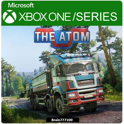 SnowRunner – The Atom Xbox One/Xbox Series