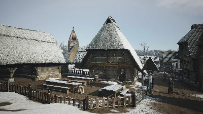 Manor Lords (2024) Steam ✅+Все DLC ✅| 💳0%