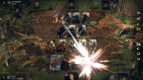 Thronebreaker: The Witcher Tales + 4 ДОП🔑STEAM🔥РФ+МИР