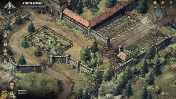 Thronebreaker: The Witcher Tales + 4 ДОП🔑STEAM🔥РФ+МИР