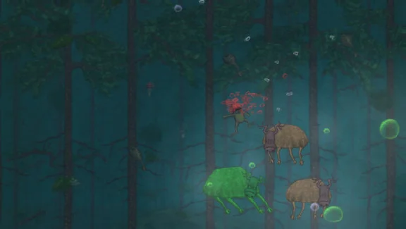 They Breathe  💎 STEAM KEY REGION FREE GLOBAL