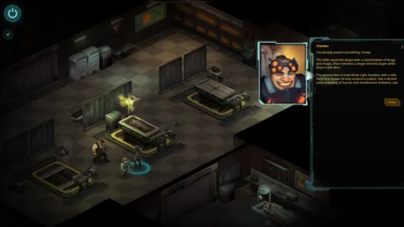 Shadowrun Returns STEAM KEY REGION GLOBAL+РОССИЯ