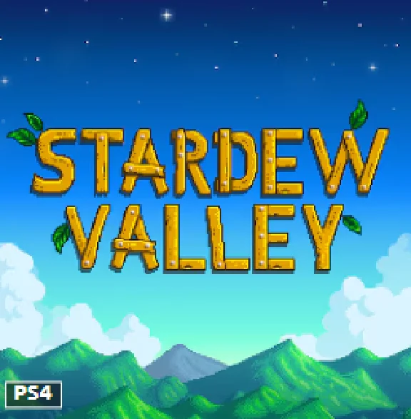 🔴Stardew Valley 🎮 Türkiye PS4 🔴PS