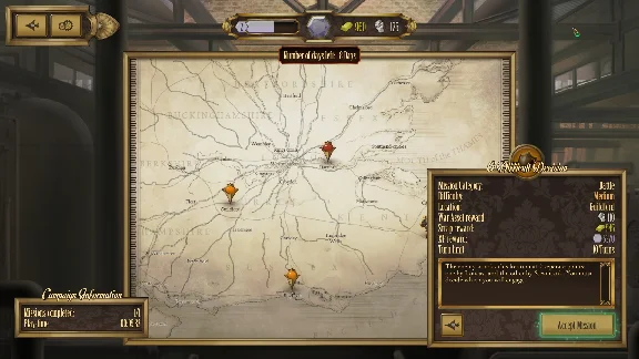 🔥Ironcast\Steam\Worldwide + RU\Key