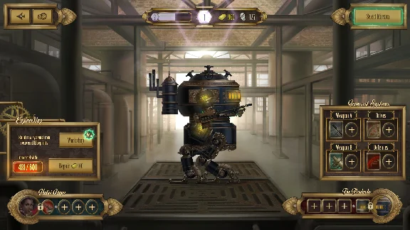 🔥Ironcast\Steam\Worldwide + RU\Key