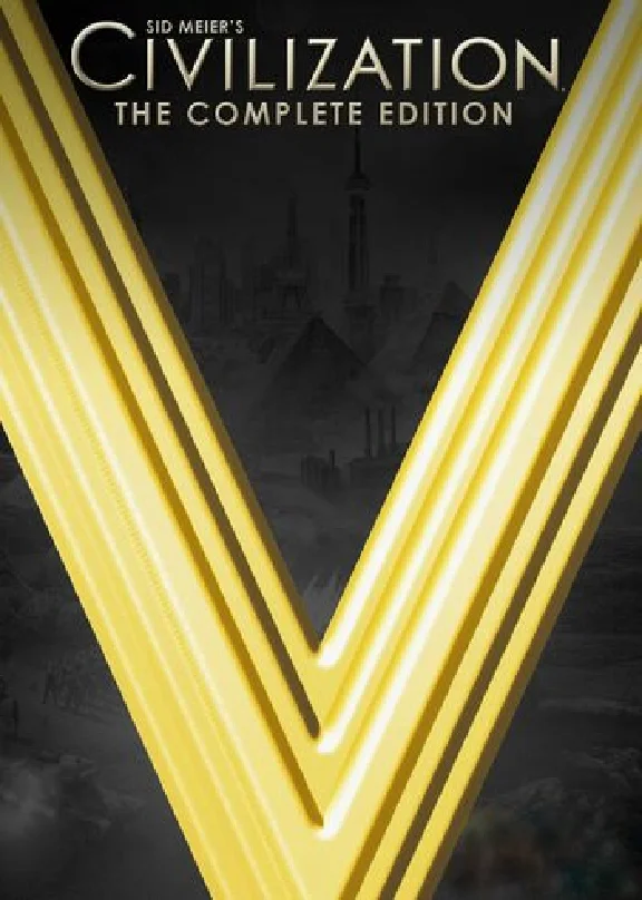 Sid Meier´s Civilization V (The Complete Edition) Steam