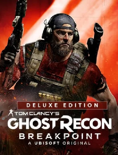 Ghost Recon Breakpoint Deluxe Edit 🔥Ubisoft PC 🚀 ❗RU❗