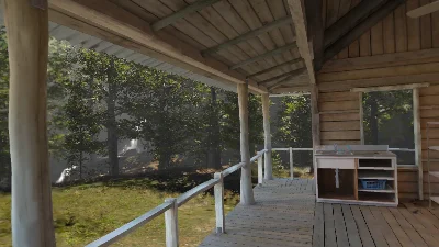 Painting VR - Cozy Cabin 💎 DLC STEAM GIFT RUSSIA