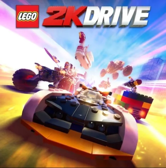 ✅LEGO 2K Drive  PS Türkiye To YOUR account!🔥