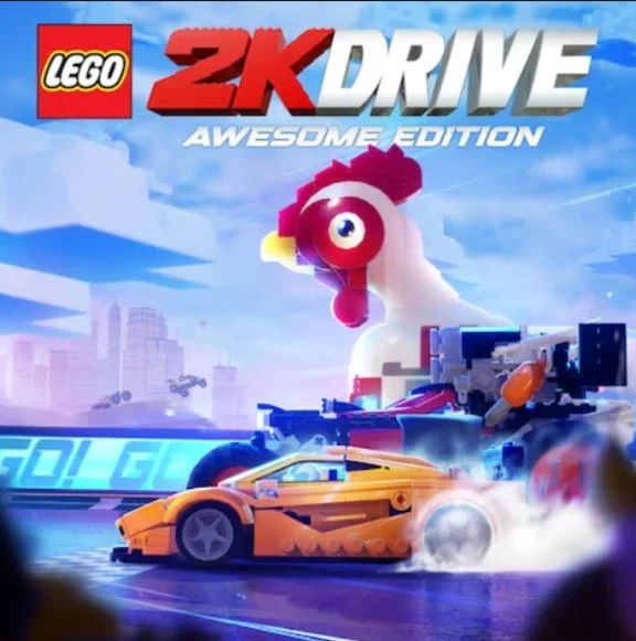 ✅LEGO 2K Drive  PS Türkiye To YOUR account!🔥