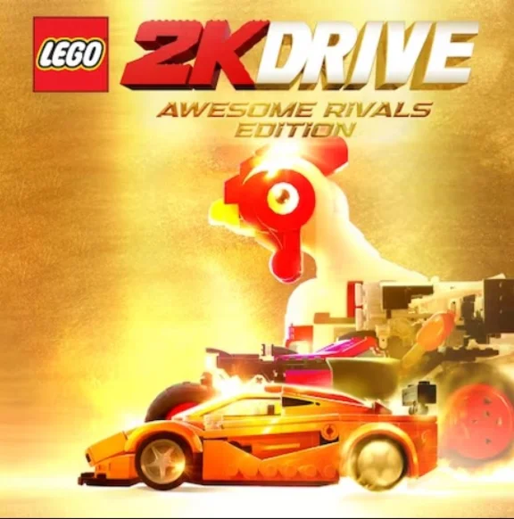 ✅LEGO 2K Drive  PS Türkiye To YOUR account!🔥
