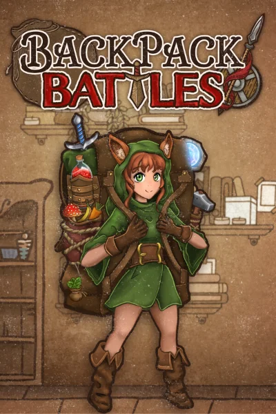 Backpack Battles (Аренда аккаунта Steam) Онлайн, GFN