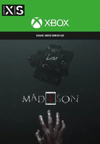 🎮🔥MADiSON XBOX SERIES X|S 🔑 Key🔥