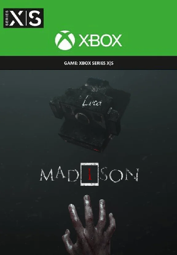🎮🔥MADiSON XBOX SERIES X|S 🔑 Key🔥