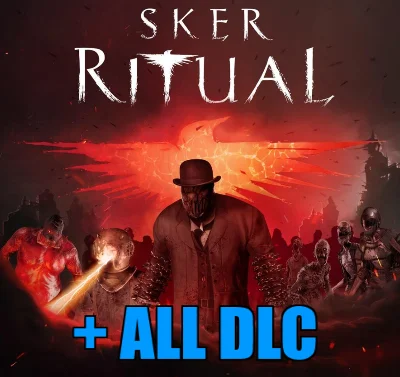 SKER RITUAL✔️ALL DLC ✔️STEAM ACCOUNT
