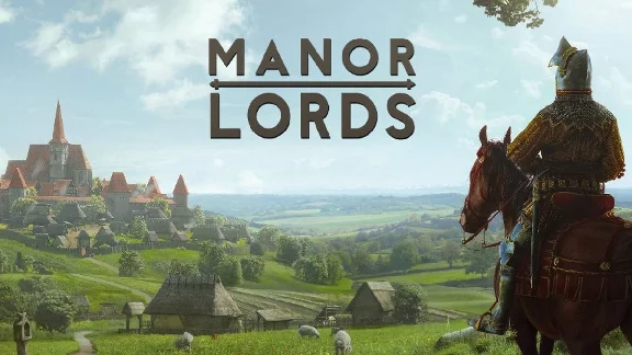 MANOR LORDS 🔵 (STEAM/RU) KEY