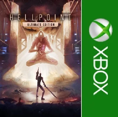 ☑️⭐Hellpoint Ultimate Edition XBOX⭐Purchase u⭐☑️#
