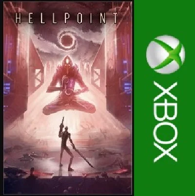 ☑️⭐Hellpoint XBOX +DLC⭐Покупка на Ваш аккаунт⭐☑️ 🫵