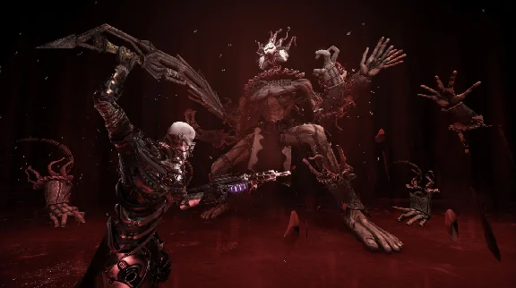☑️⭐Hellpoint XBOX +DLC⭐Покупка на Ваш аккаунт⭐☑️ 🫵
