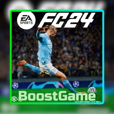 ⚽・EA SPORTS FC 24・STEAM GLOBAL・
