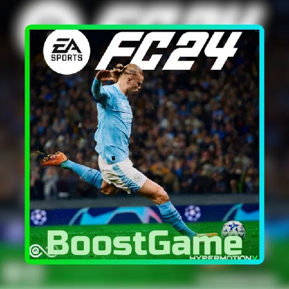 ⚽・EA SPORTS FC 24・STEAM GLOBAL・
