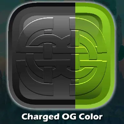 🔥BRAWLHALLA✦KEY✦CHARGED OG COLOR✦ CODE