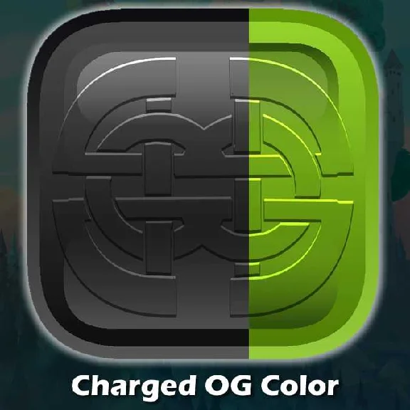 🔥BRAWLHALLA✦KEY✦CHARGED OG COLOR✦ CODE