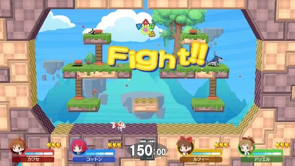 Umihara Kawase BaZooKa! 💎 STEAM GIFT RUSSIA