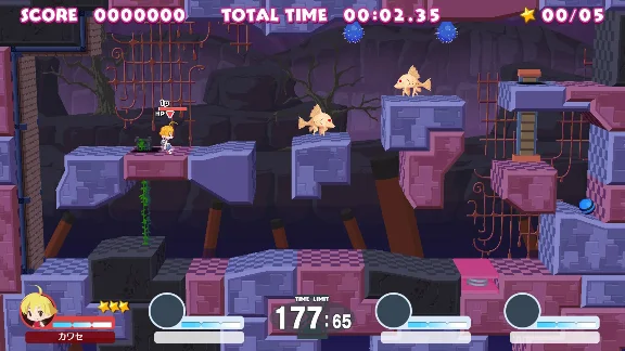 Umihara Kawase BaZooKa! 💎 STEAM GIFT RUSSIA