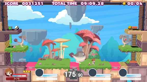 Umihara Kawase BaZooKa! 💎 STEAM GIFT RUSSIA