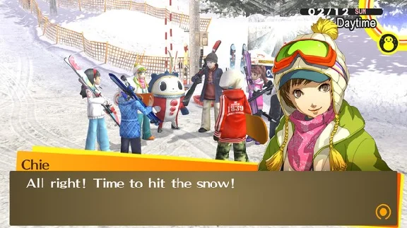⚡️Persona 4 Golden | АВТОДОСТАВКА [Россия Steam Gift]