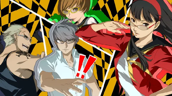 ⚡️Persona 4 Golden | АВТОДОСТАВКА [Россия Steam Gift]
