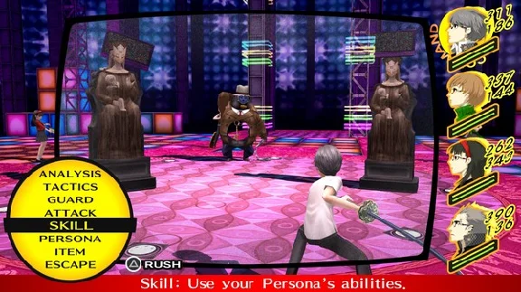 ⚡️Persona 4 Golden | АВТОДОСТАВКА [Россия Steam Gift]